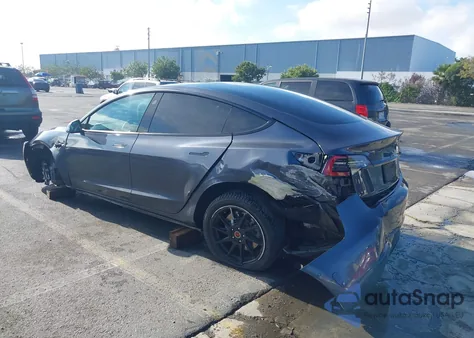 2021 Tesla Model 3 Long Range Dual Motor All-Wheel Drive from USA, damaged, VIN 5YJ3E1EB9MF914169